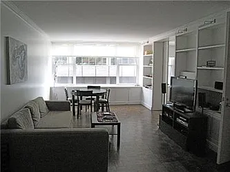 Rented by William B. May