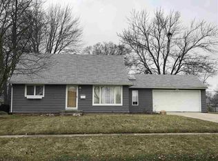 1425 S Park Dr, New Haven, IN 46774
