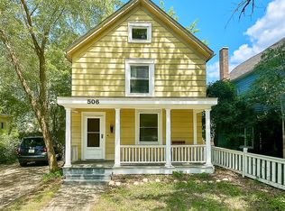 506 W Washington St, Ann Arbor, MI 48103
