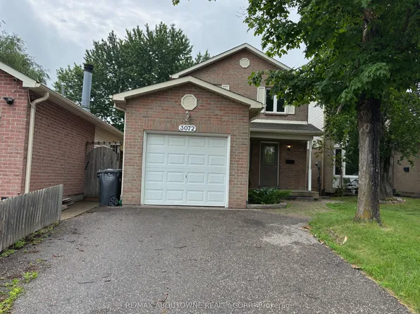 3072 Patrick Cres, Mississauga, ON L5N 3G5