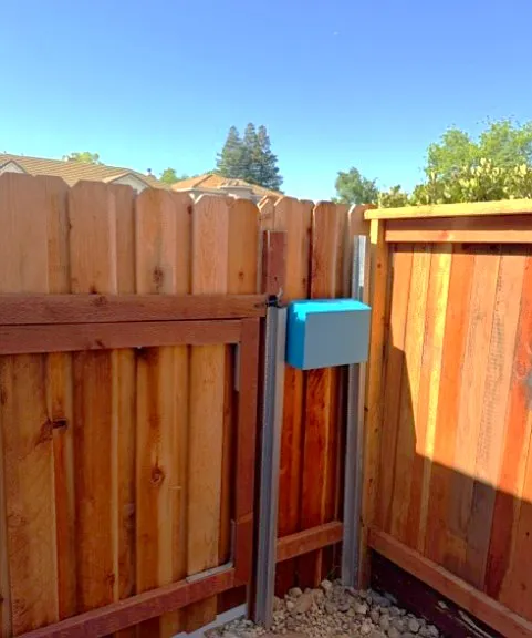 Unit mailbox