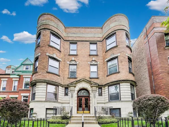 5225 S Dorchester Ave APT 2, Chicago, IL 60615