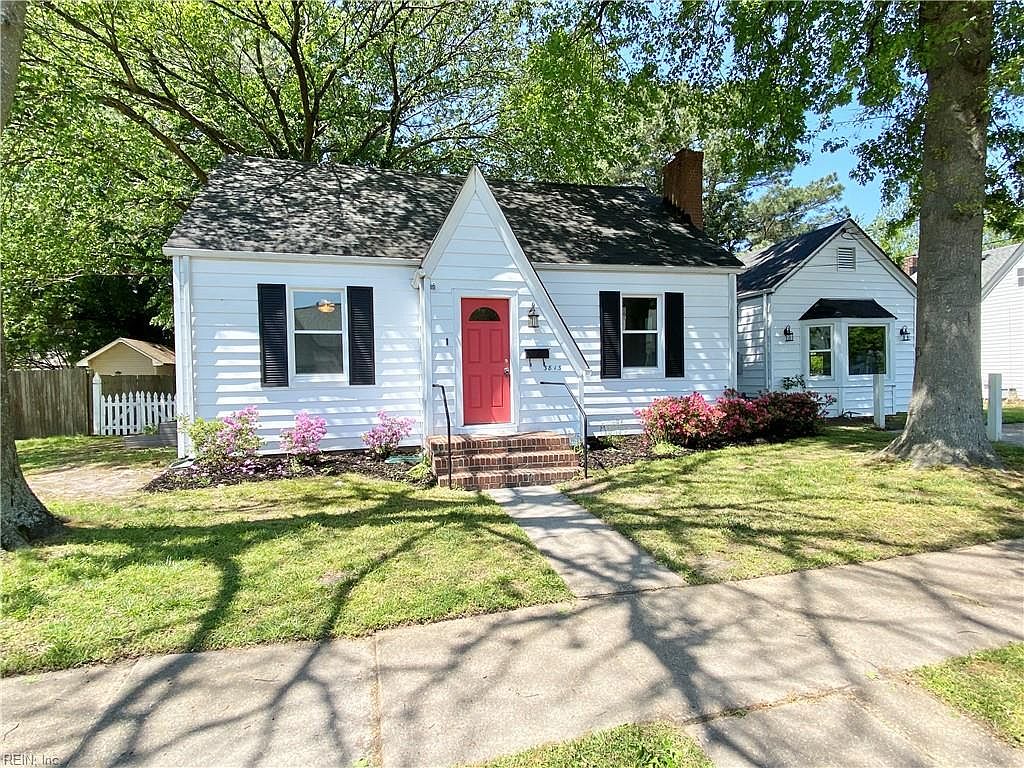3813 Pamlico Cir, Norfolk, VA 23513 Zillow
