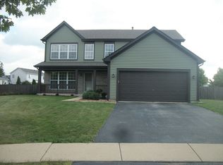 1456 Sedge Pass, Minooka, IL 60447