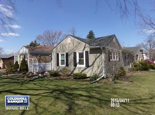 14010 Cynthia Ave, Park Ridge, IL 60068