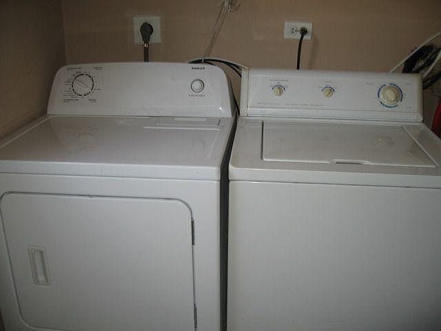 In house Laundry
