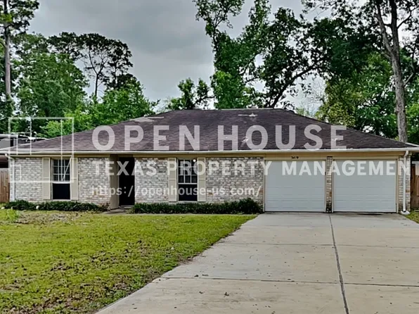 3419 Shadowcrest Ln, Spring, TX 77380
