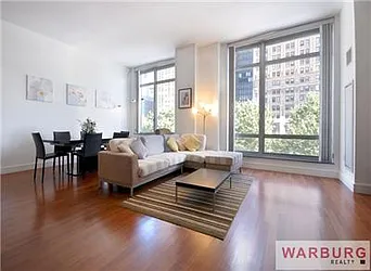 Rented by Warburg