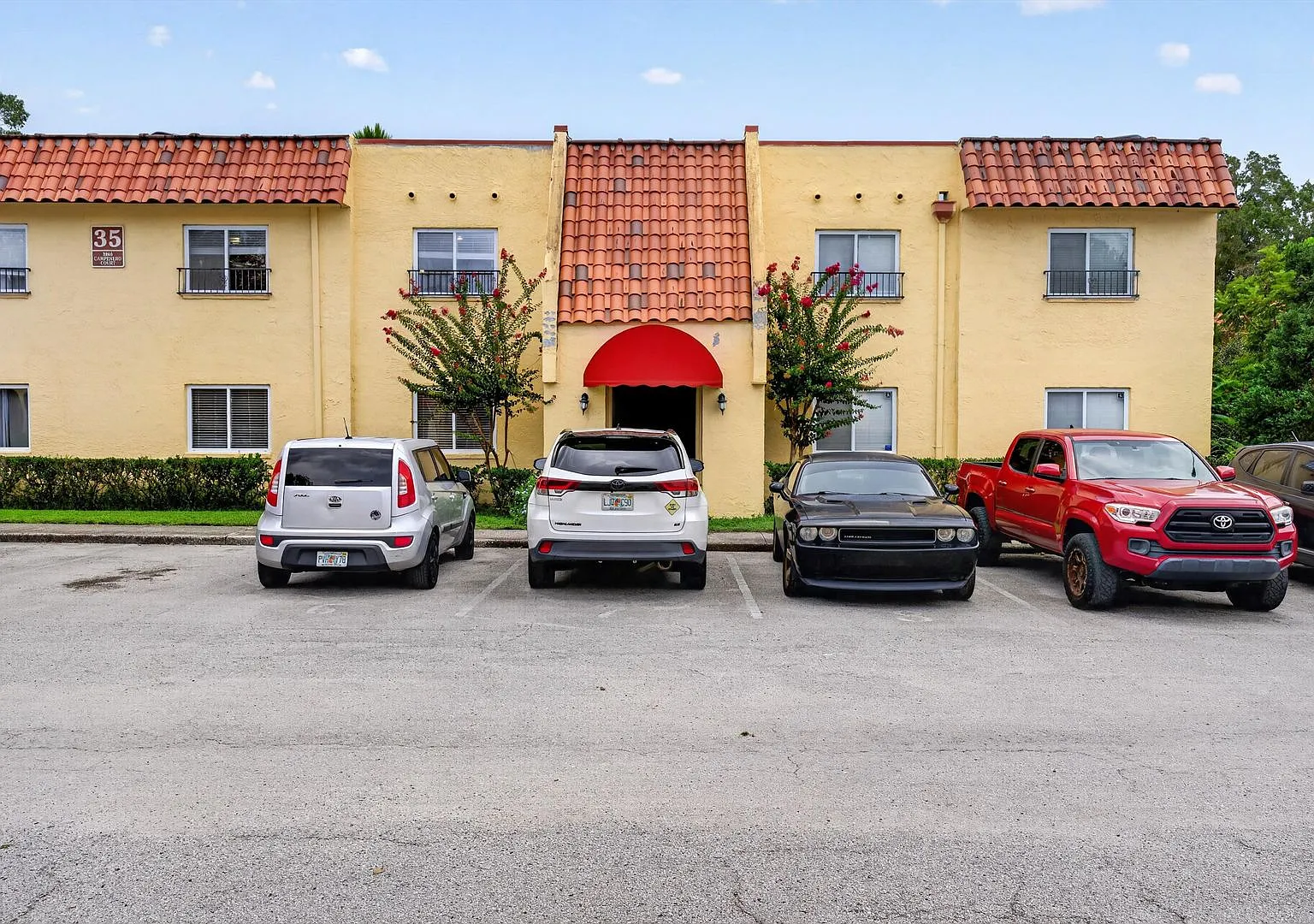 3866 Campenero Ct #6 — Photo 1