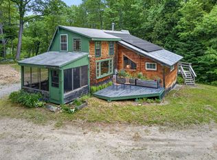 185 North Road, Deering, NH 03244