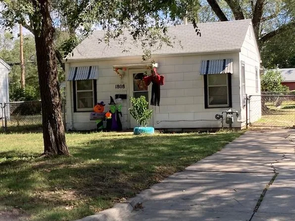 1808 S Madison Ave, Wichita, KS 67211