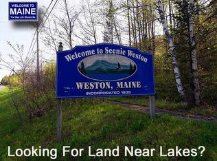 LOT 7B Chadwick Point Rd, Danforth, ME 04424