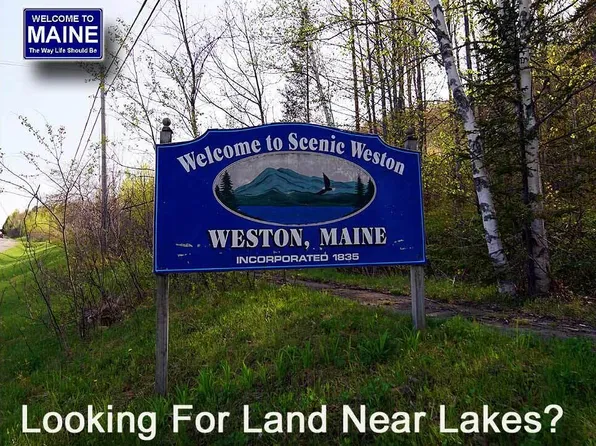 Lot 7B Chadwick Point Road, Weston, ME 04424