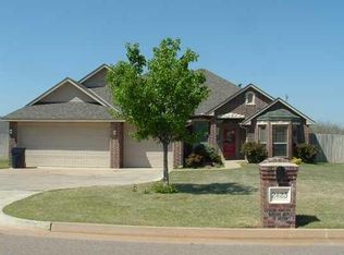 2423 Silver Crossings Cir, Piedmont, OK 73078