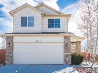 3112 Burro Ct, Evans, CO 80620
