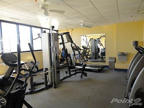 WORKOUT ROOM