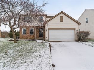 9820 Arlis Ln, Miamisburg, OH 45342