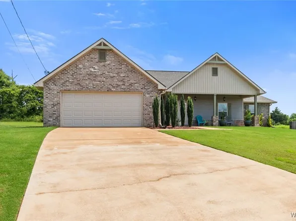 320 Rob Lee St, Moundville, AL 35474