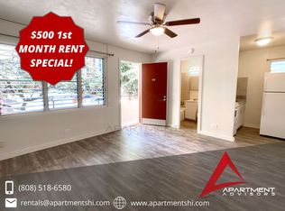 2420 Kuhio Ave #205, Honolulu, HI 96815