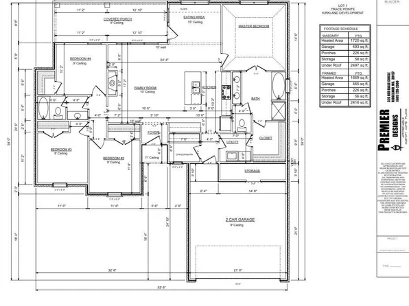 100 Trace Pointe Pl, Clinton, MS 39056