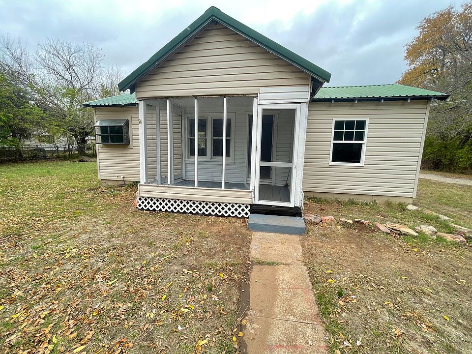 500 W Tishomingo Ave, Sulphur, OK 73086 Zillow