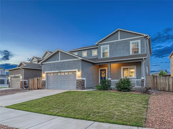 7618 Dry Willow Way, Colorado Springs, CO 80908