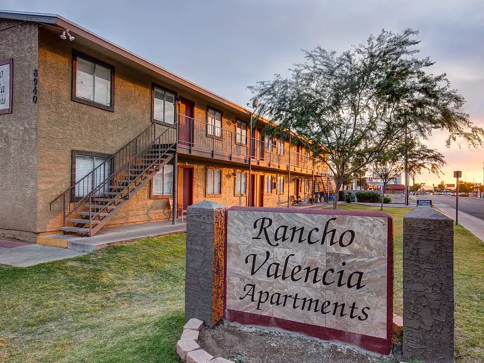 Rancho Valencia Apts.