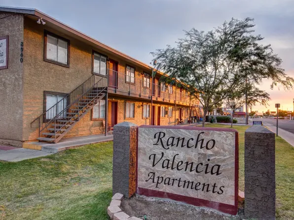 Rancho Valencia Apts.