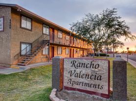 Rancho Valencia Apts.