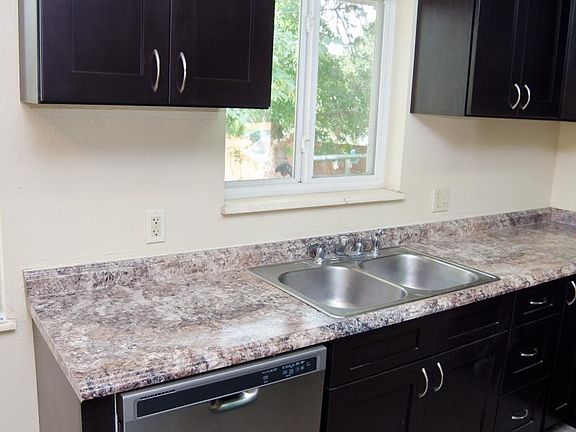 Updated Kitchen.