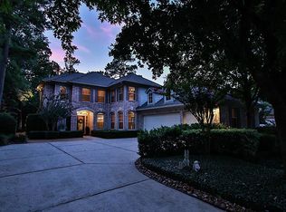 123 S Castlegreen Cir, Spring, TX 77381