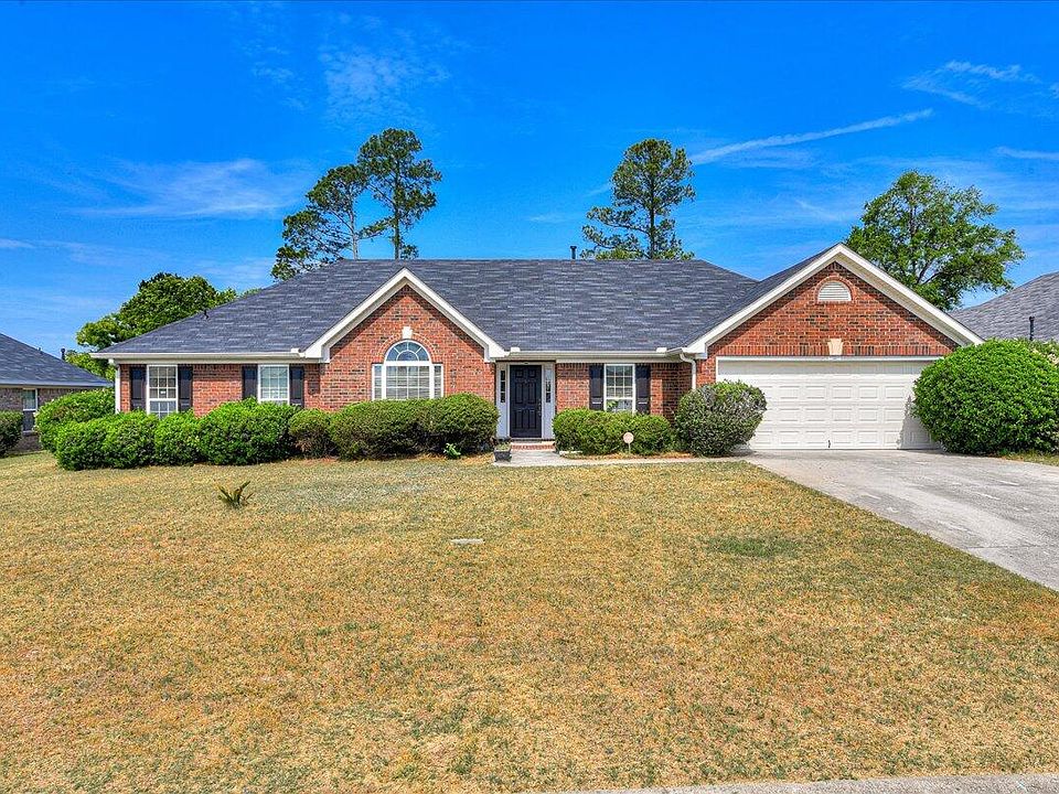 3833 Oxford Dr, Hephzibah, GA 30815 Zillow