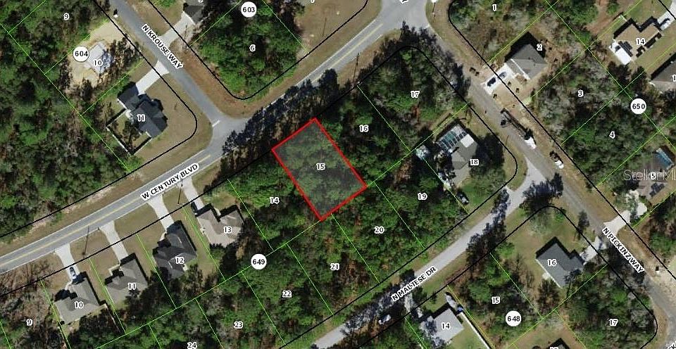 1st image of 3210 W CENTURY BOULEVARD LOT 15