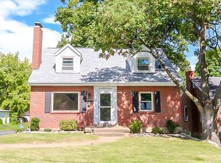 7317 Devonshire Ave, Saint Louis, MO 63119