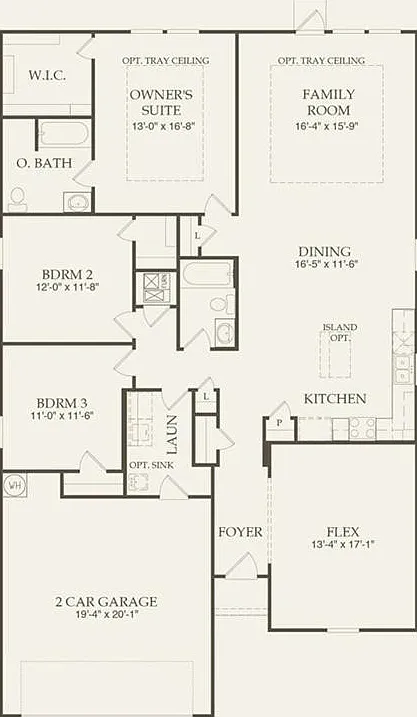 3 bed, 1977 sqft, $2,250 — Photo 2