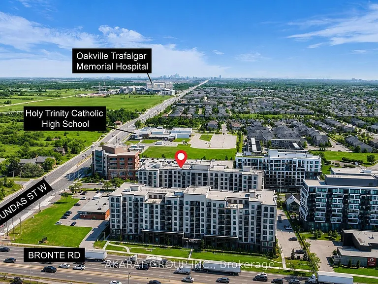 2486 Old Bronte Rd #803 — Photo 46