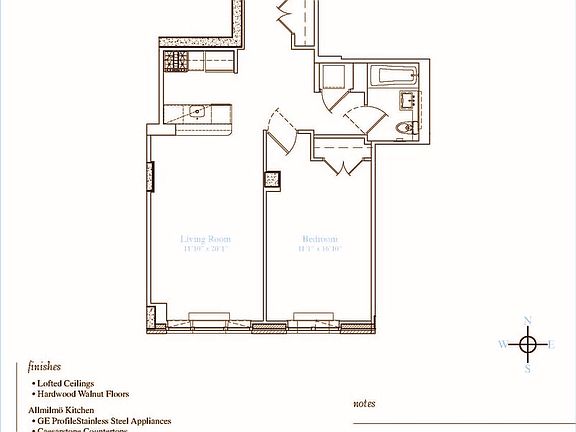 2nd image of 229 W 60th St APT 3J