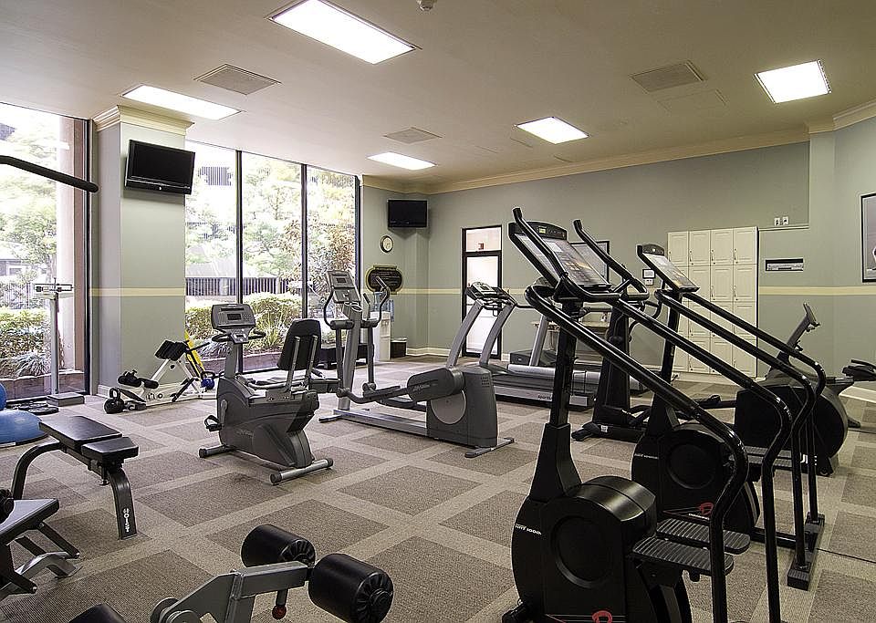 Free Resident Fitness