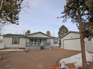 220 Ranch Dr, Woodland Park, CO 80863