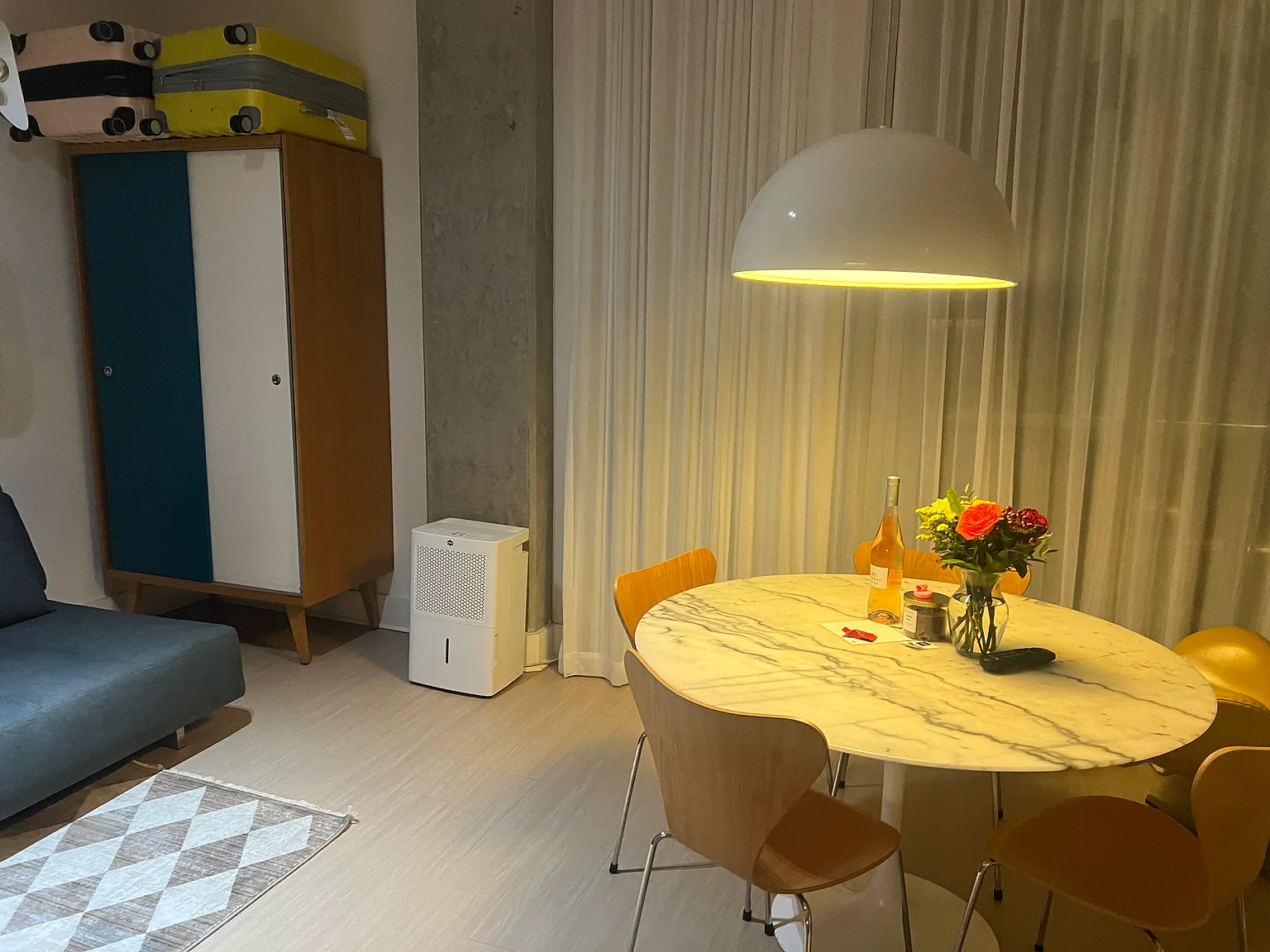 1 bed, 447 sqft, $2,499 — Photo 3