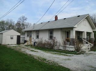 1128 S High School Rd, Indianapolis, IN 46241