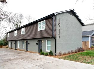 1917 Pegram St #1, Charlotte, NC 28205