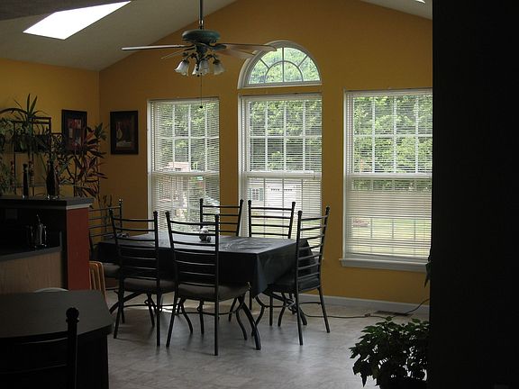 Morning Room with Skylights