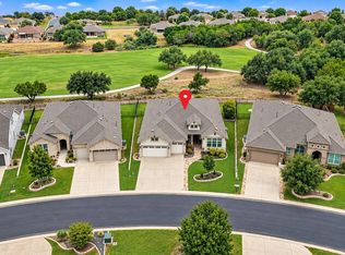 220 Fairway Ridge Rd, Georgetown, TX 78633