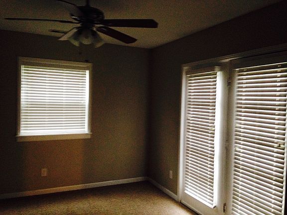 Master French doors