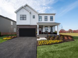 Hanson Plan, Stratus at West Park, Ashburn, VA 20148
