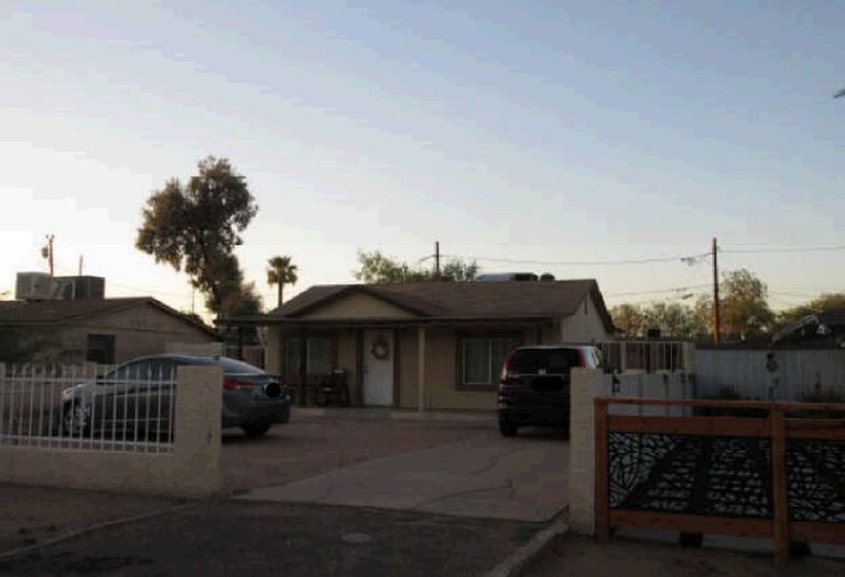 Property Front View