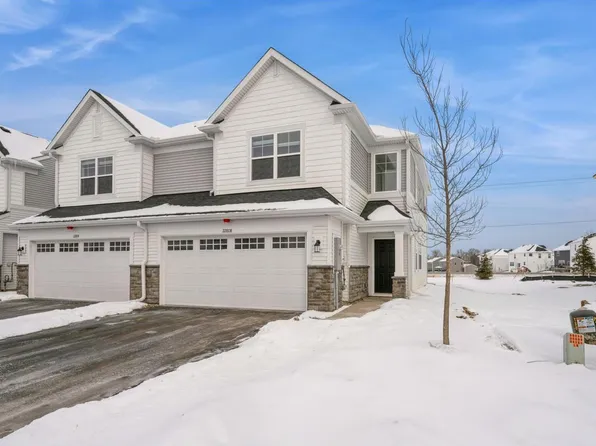 22808 Hazel Ln, Rogers, MN 55374