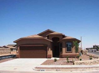 5041 Gold Ranch Ave, El Paso, TX 79934