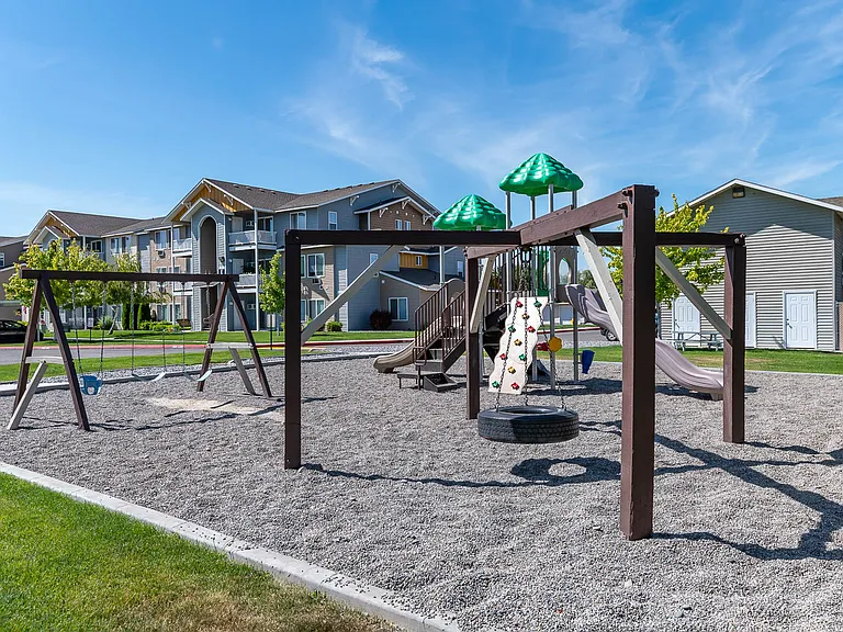 Center Pointe | Playground